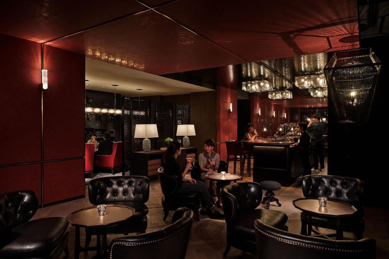 Hyatt Centric Kanazawa Ngoại thất bức ảnh The bar at the Mandarin Oriental, Tokyo