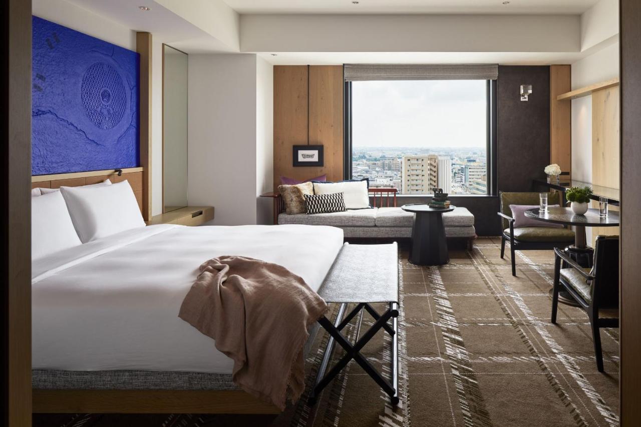 Hyatt Centric Kanazawa Ngoại thất bức ảnh Deluxe Suite