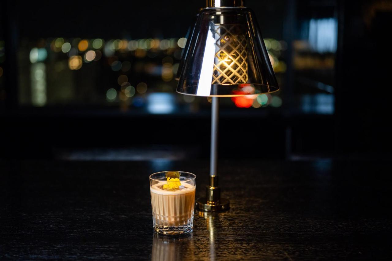 Hyatt Centric Kanazawa Ngoại thất bức ảnh A Clover Club cocktail
