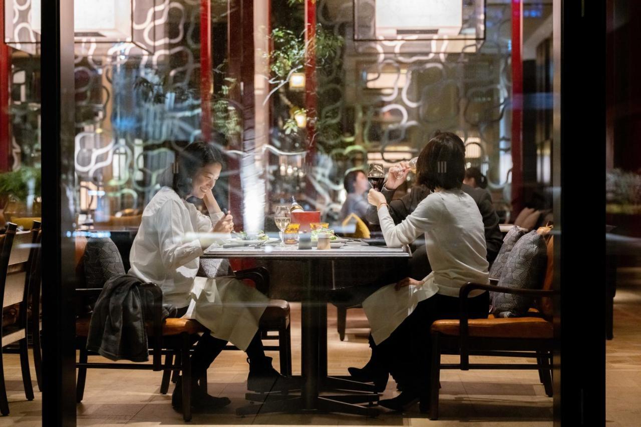 Hyatt Centric Kanazawa Ngoại thất bức ảnh A restaurant in Beijing