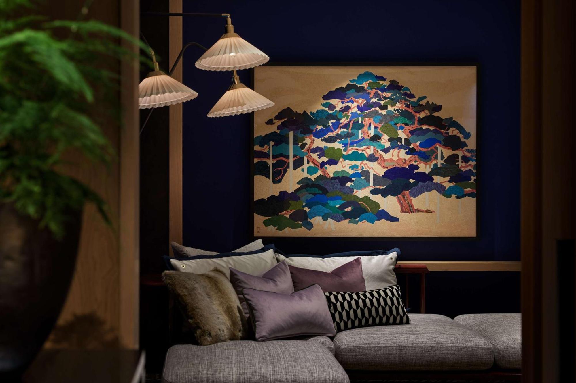 Hyatt Centric Kanazawa Ngoại thất bức ảnh A work by the artist