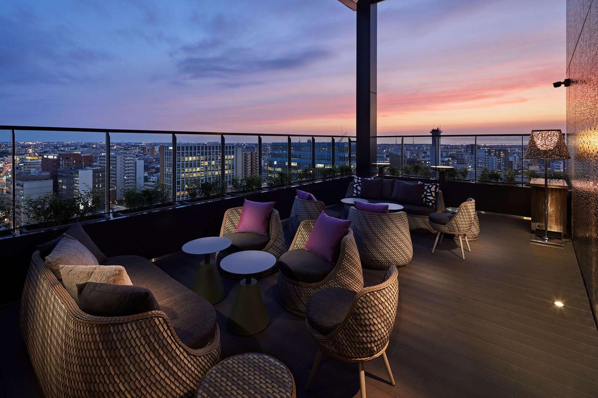 Hyatt Centric Kanazawa Ngoại thất bức ảnh The View