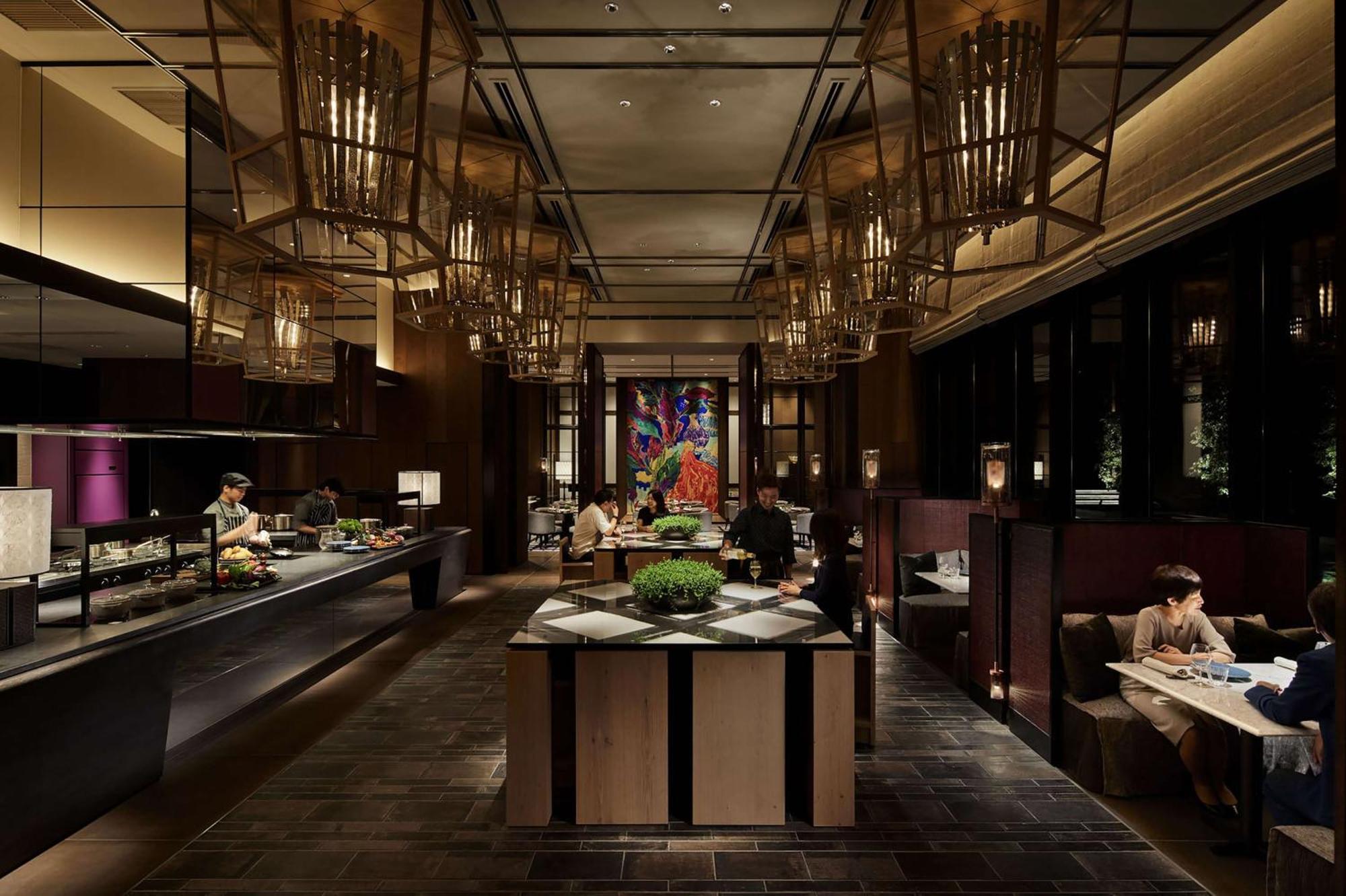 Hyatt Centric Kanazawa Ngoại thất bức ảnh The restaurant